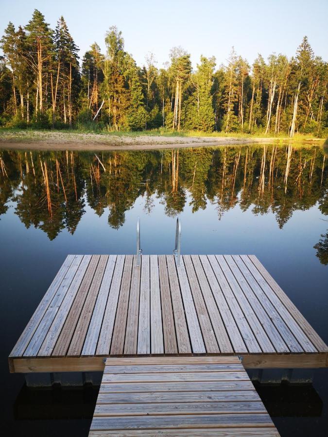 Willa Metsaraeaegu Wellness Ulendi Zewnętrze zdjęcie