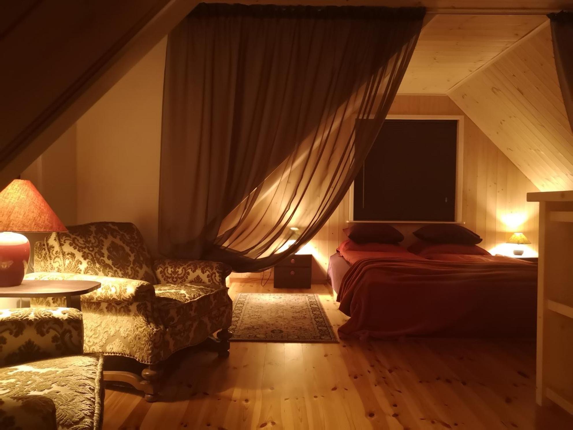 Willa Metsaraeaegu Wellness Ulendi Zewnętrze zdjęcie